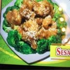 Best C2. Sesame Chicken in Lawrenceville, GA