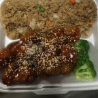 Best D8. Sesame Chicken (Combo Sp.) in Lawrenceville, GA